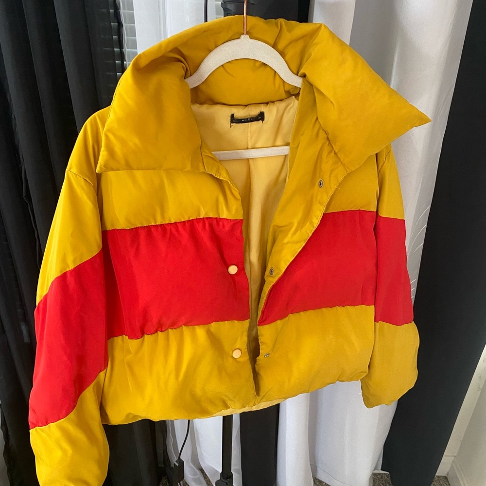 Puffer Coat